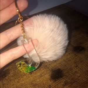 Customizable Resin Keychain